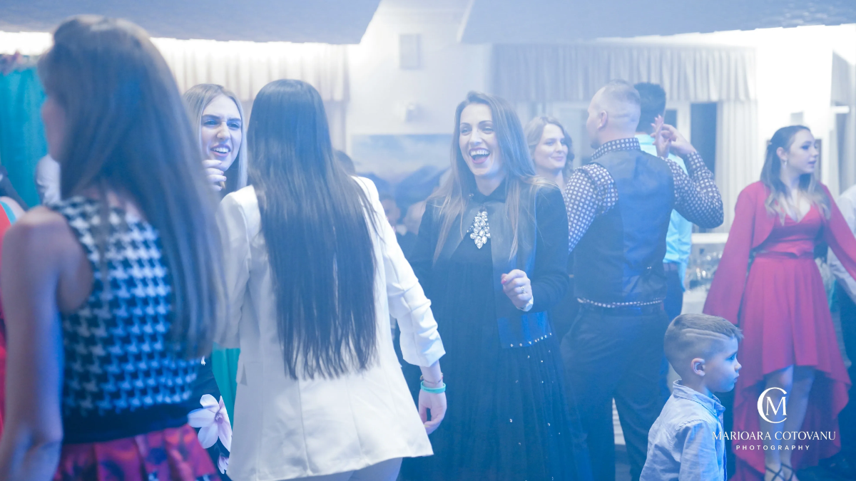 Fotograf botez Timișoara - fotografia discreta e elegante